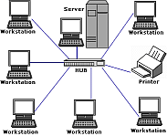 Plexis POS Local Area Network