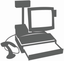 Plexis POS Single Station