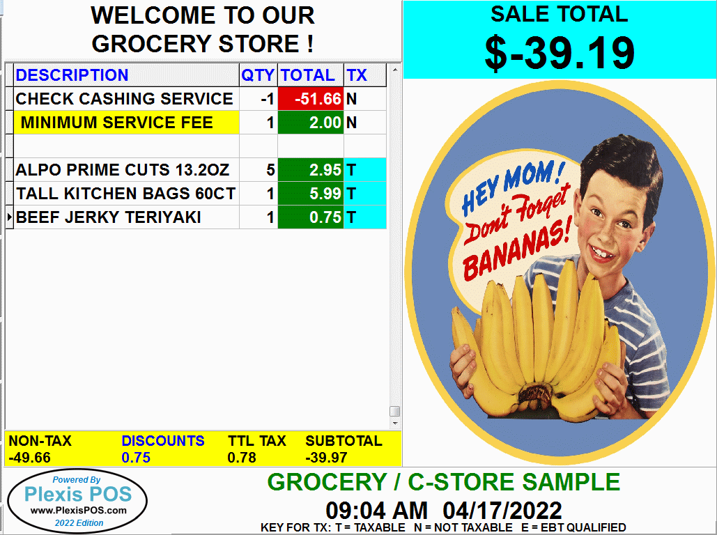 Customer Video Display with Slide Show Advertising Customer Video Display with Slide Show Advertising