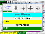 Scales can be directly connected to your computer with Plexis Point Of Sale Software Scales can be directly connected to your computer with Plexis Point Of Sale Software