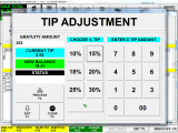 Plexis POS Restaurant POS Software Add Tips to orders Plexis POS Restaurant POS Software Add Tips to orders